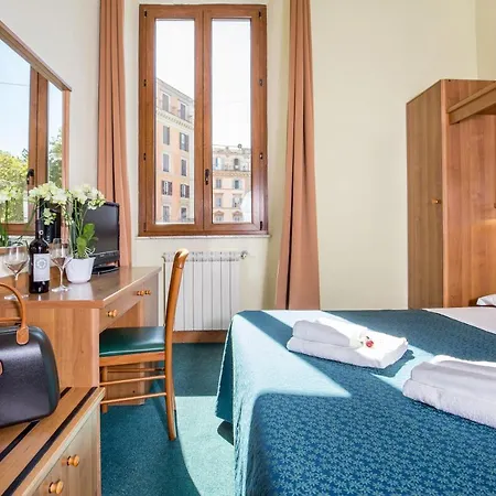 Ξενοδοχείο Trastevere 3*