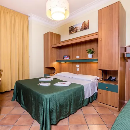 Trastevere Hotel 3*