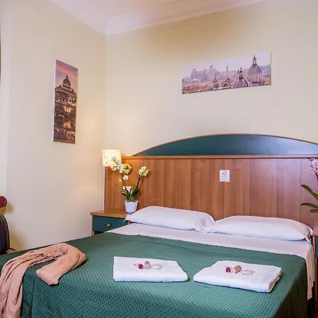 Ξενοδοχείο Trastevere 3*