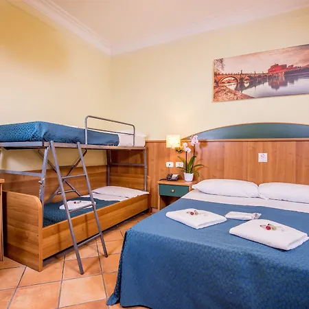 Trastevere Hotel Roma