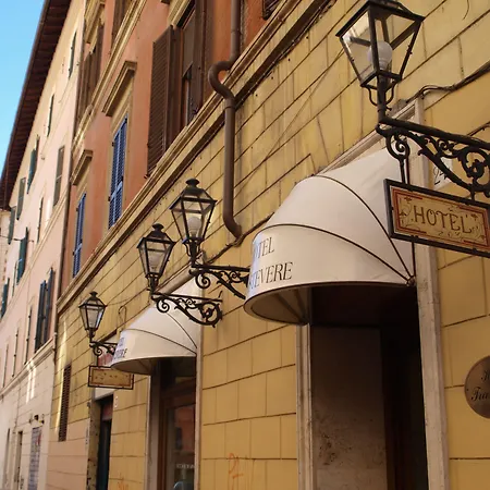 트라스테베레 로마