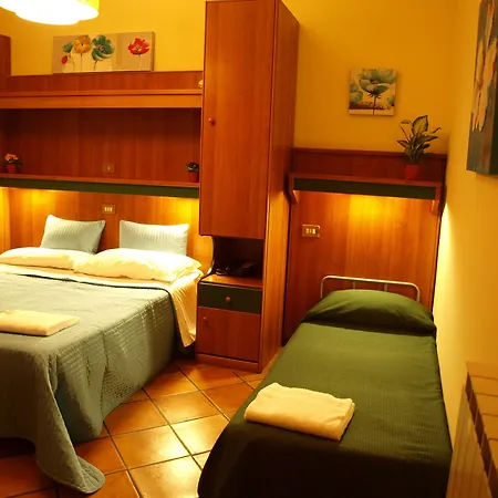 트라스테베레 호텔 로마