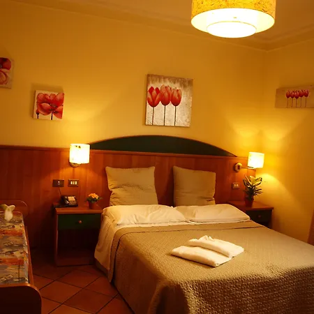 호텔 트라스테베레 로마