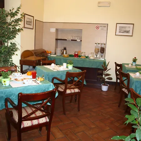 호텔 트라스테베레 로마