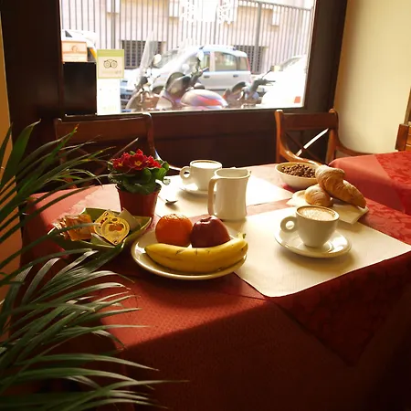 호텔 트라스테베레 3*