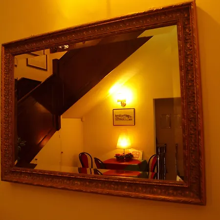 트라스테베레 호텔 로마