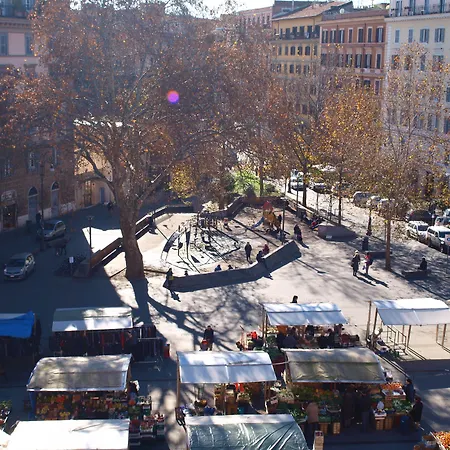 트라스테베레 호텔 로마