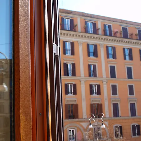 Ξενοδοχείο Trastevere 3*