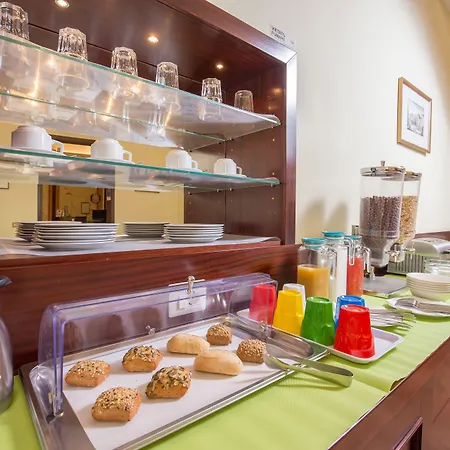 Trastevere Hotel 3*