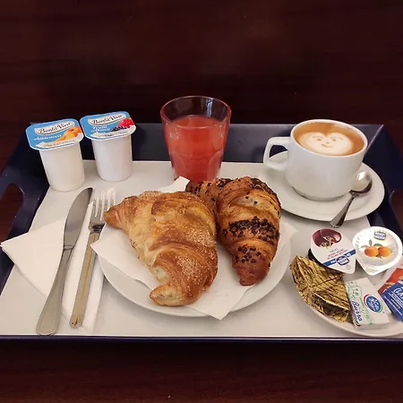 호텔 트라스테베레 3*