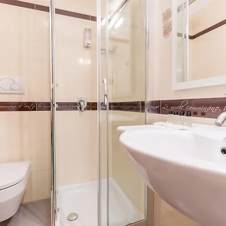 Trastevere ホテル 3*