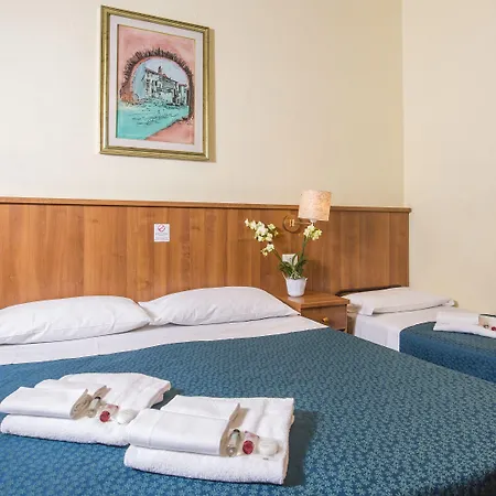 호텔 트라스테베레 3*