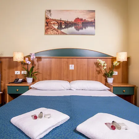 트라스테베레 3* 로마