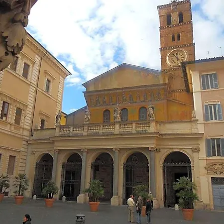 Trastevere Ξενοδοχείο 3*