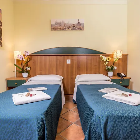 Ξενοδοχείο Trastevere 3*