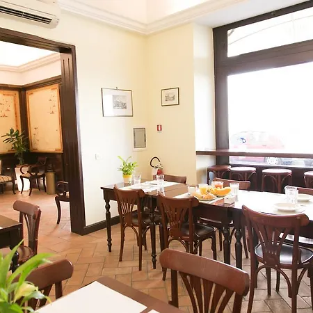 Trastevere 3*