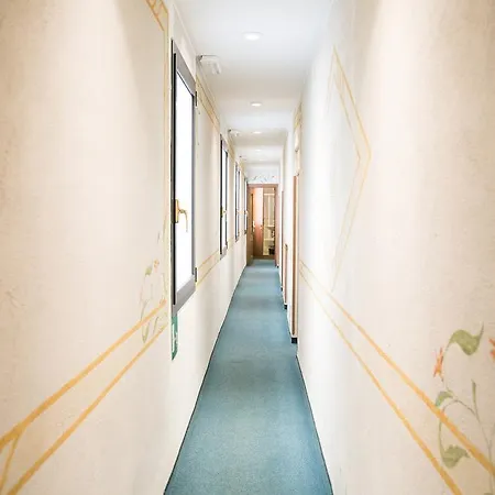 Hotel Trastevere Řím