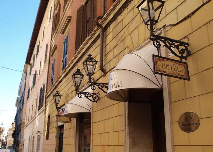 Trastevere Rome