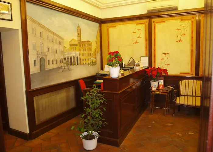 Trastevere 3* روما