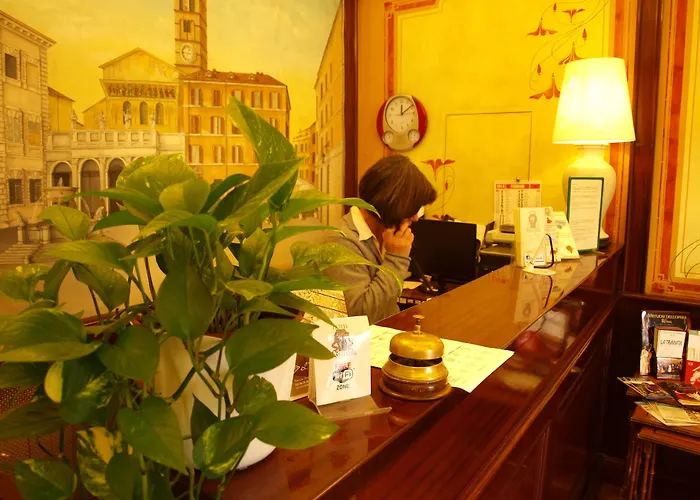 فندق Trastevere 3*