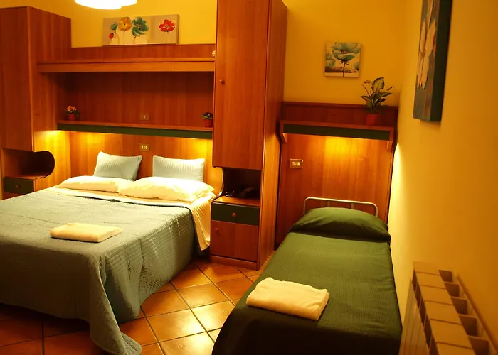 Trastevere فندق روما