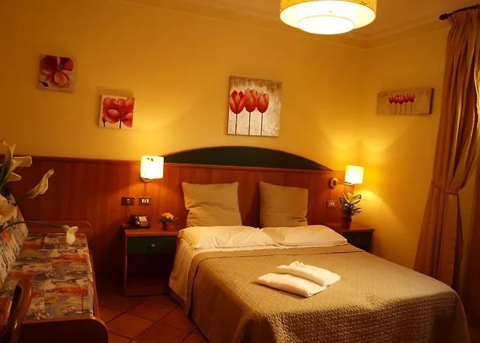 فندق Trastevere روما