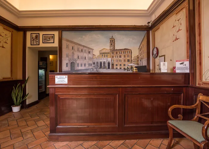 فندق Trastevere