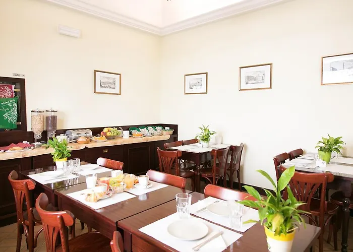 Trastevere فندق روما