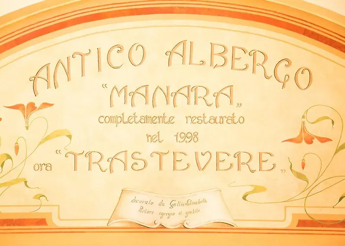 Trastevere 3* روما