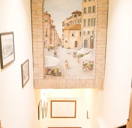 Trastevere فندق 3*