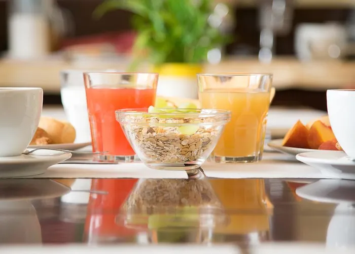 فندق Trastevere روما