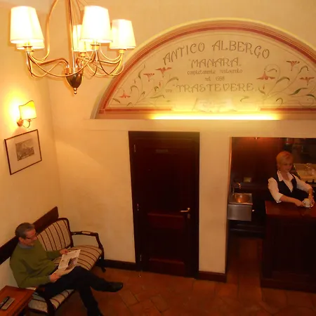 Trastevere Hotel Rome