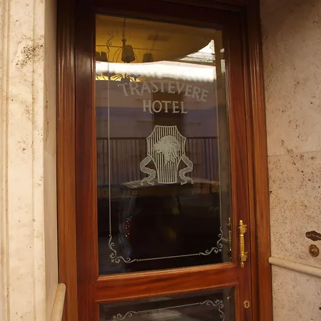 Trastevere Hotel Rome