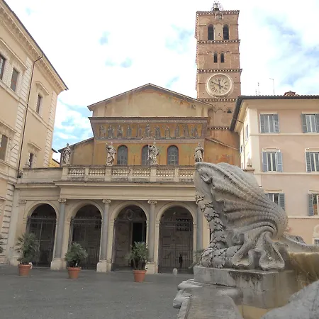 Trastevere Hotel Rome
