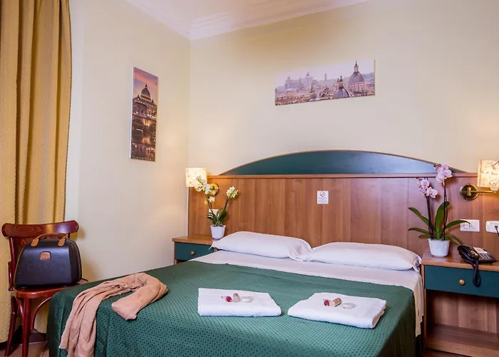 Hotel Trastevere 3*