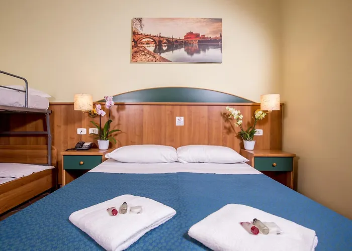 Trastevere Hotel Rome