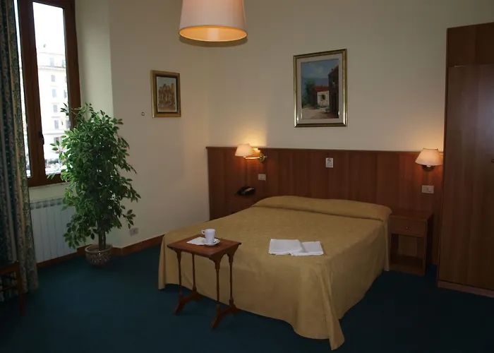 Trastevere Hotel 3*