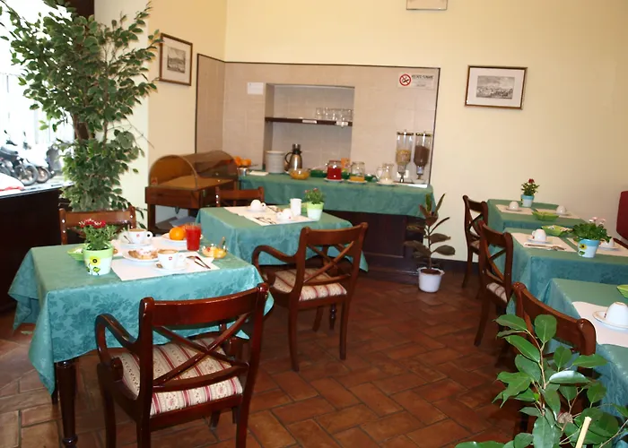 Hotel Trastevere Rome