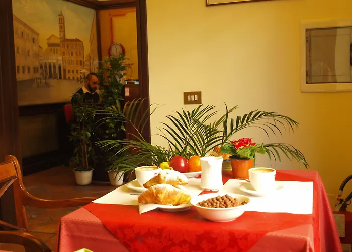 Trastevere Hotel