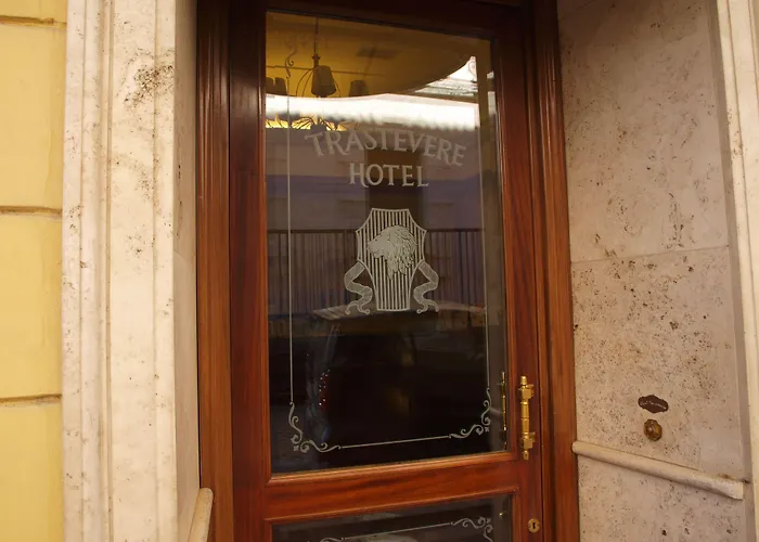 Trastevere Hotel Rome