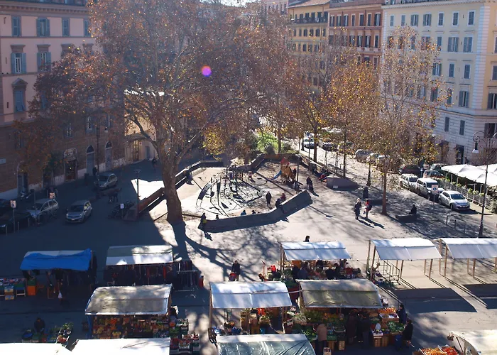 Trastevere Hotel Rome