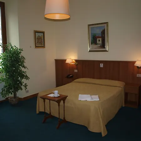 Trastevere ホテル 3*