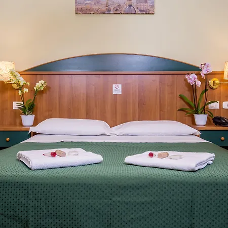 Trastevere 3* ローマ