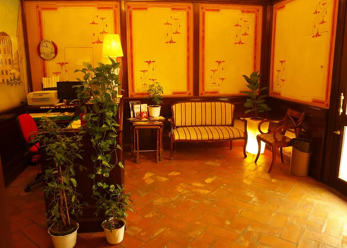Hotel Trastevere