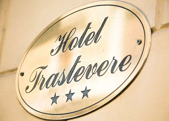 Trastevere Hotel 3*