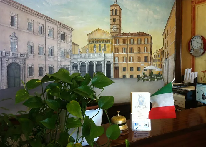 Hotel Trastevere